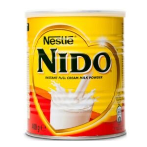 LAIT EN POUDRE NIDO 400G