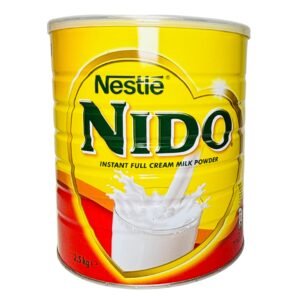 LAIT EN POUDRE NIDO 2,5KG