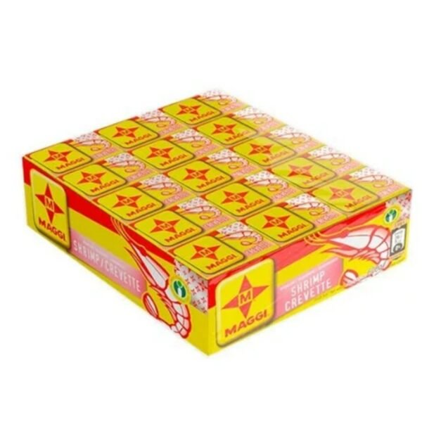 MAGGI CREVETTE 60X10G