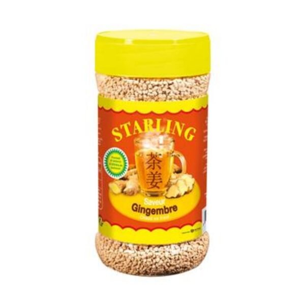 STARLING SAVEUR GINGEMBRE 400G