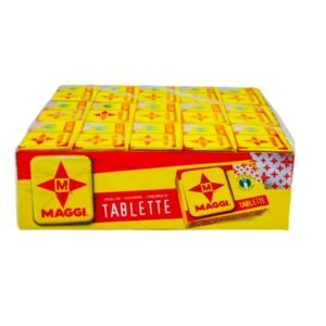 MAGGI TABLETTE 60x10g