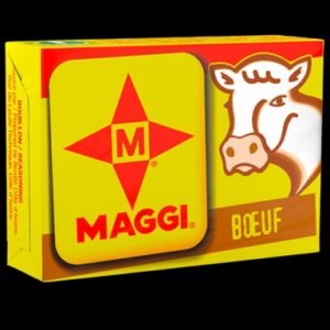 MAGGI BOEUF 60X10G