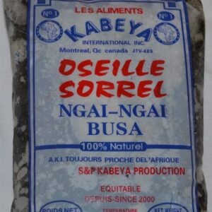 NGAÏ-NGAÏ/OSEILLE KABEYA 500G