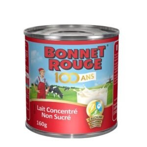 LAIT CONCENTRÉ BONNET ROUGE 150G