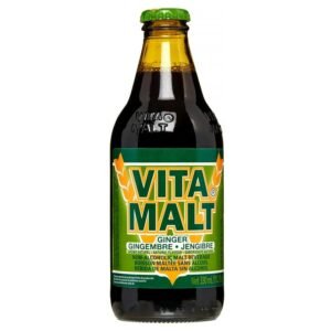 VITAMALT GINGER 330ML