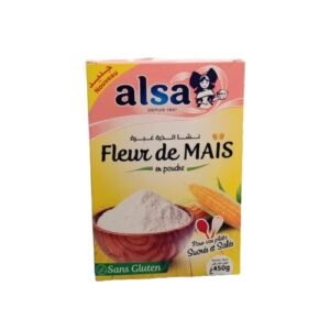 ALSA CORN FLOWER 180G