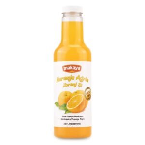 MAKAYA NARANJA AGRIA 680ML