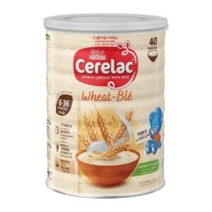 CERELAC HONEY AND WHEAT 900G