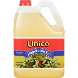 HUILE VÉGÉTALE UNICO 3L