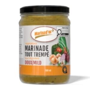 CREOLE SPICES NON PIQUANT 500ML