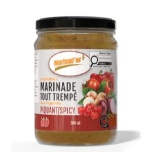 SPICY CREOLE SPICES 500ML