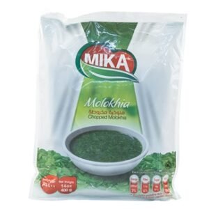 MOLOKHIA HACHÉE MIKA 400G