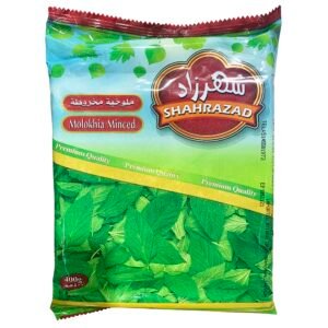 SHAHRAZAD CHOPPED MOLOKHIA 400G