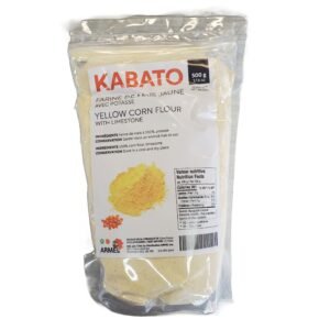 FARINE DE MAÏS KABATO 500G