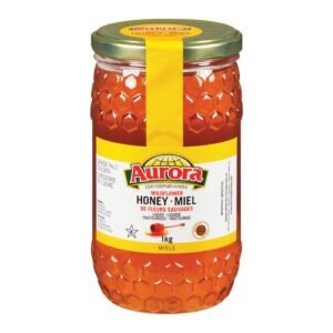 SARA FLOWER HONEY 500G