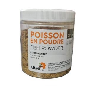 FISH POWDER 125G