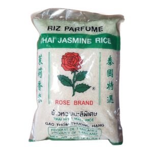 ROSE BRAND JASMINE RICE 2KG