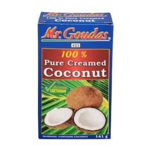 CRÈME DE COCO PURE M. G 141G
