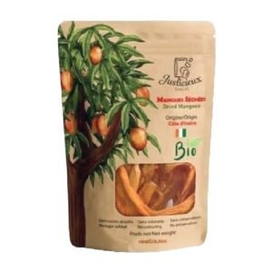 MANGUES SÉCHÉES JUSLICIEUX 100G