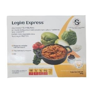 LEGIM EXPRESS À LA CHAYOTTE