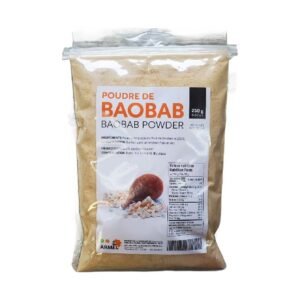 POUDRE DE BAOBAB 250G