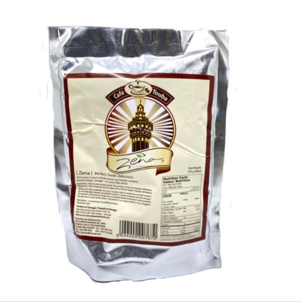 TOUBA ZENA COFFEE 250G