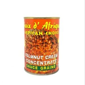 SAUCE GRAINE CHOIX D'AFRIQUE 400G