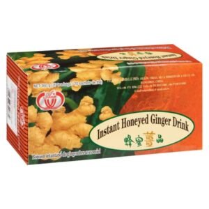 INSTANT HONEYED GINGER DRINK X18