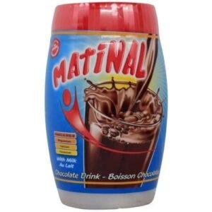 MATINAL POUDRE CHOCO 400G