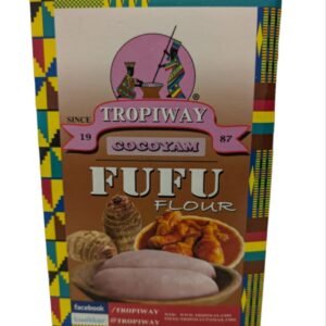 FUFU FLOUR COCOYAM 680G