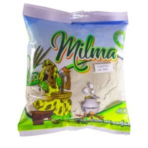 FARINE DE MIL MILMA 400G