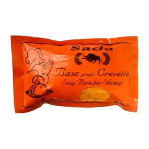 SADA BASE SOUPE CREVETTE 250G