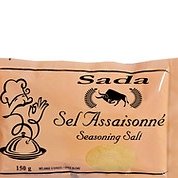 SADA SEL ASSAISONNÉ 150G