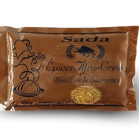 SADA EPICES AFRO-CREOLE 200G