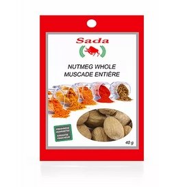 WHOLE NUTMEG SADA 40G