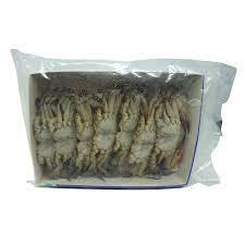 CRABES NETTOYÉS 1LB