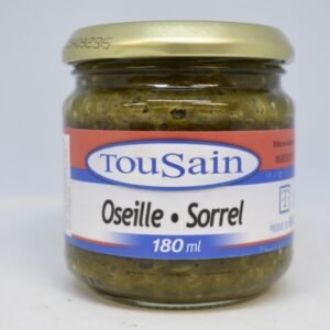 OSEILLE TOUSAIN 180ML