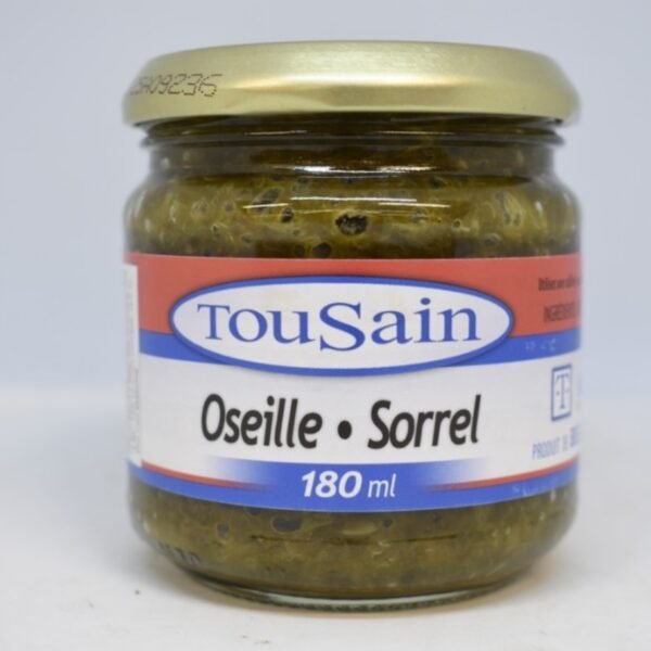 OSEILLE TOUSAIN 180ML