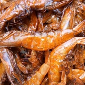 CREVETTES FUMÉES 60G