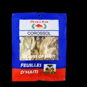 FEUILLES DE COROSSOL