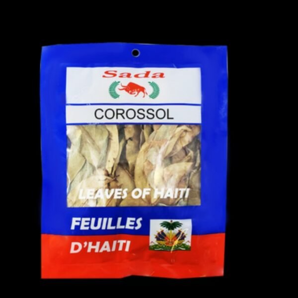 FEUILLES DE COROSSOL