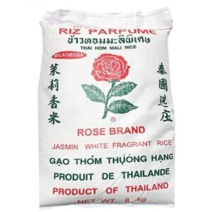 RIZ ROSE ROUGE 8KGS