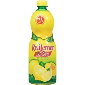 REALEMON LEMON JUICE 945ML