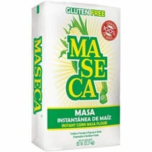 MASECA CORN FLOUR 1.8KG