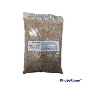 CLICANO ARACHIDES ROUGES MOULUES 450G