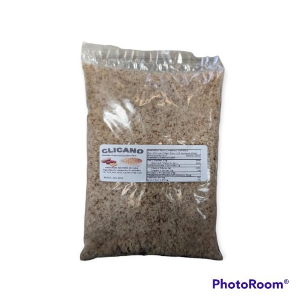 CLICANO ARACHIDES ROUGES MOULUES 450G