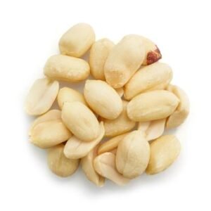 ARACHIDES BLANCHIES CRUES 1KG