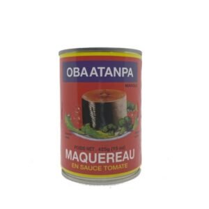 OBAATANPA SAUCE TOMATE 425G