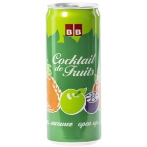 BB COCKTAIL FRUITS 330ML