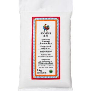 RIZ PARFUMÉ ROOSTER 8KG